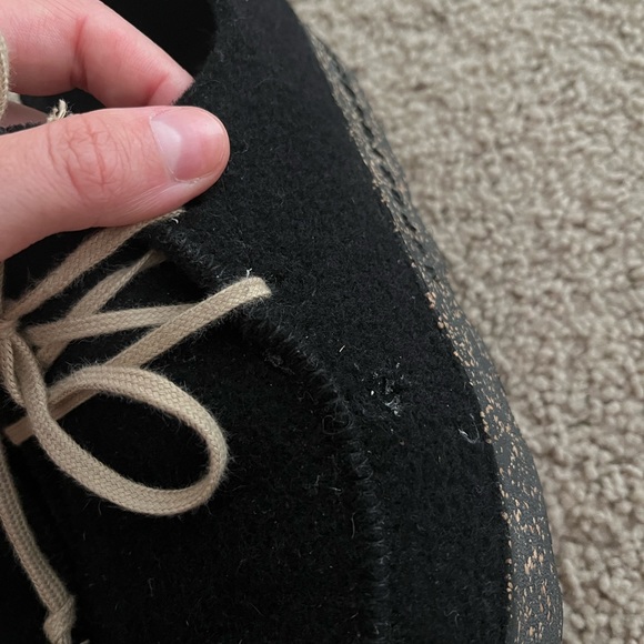 ASPORTUGUESAS lace-up boots | unisex shoes - Picture 10 of 10